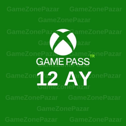  Kendi Hesabınıza 1 Yıllık Xbox Gamepass Ulitimate + Garanti